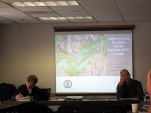 shoreline mgmt. meeting